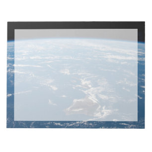 Bloco De Notas A Cadeia das Ilhas Havaianas