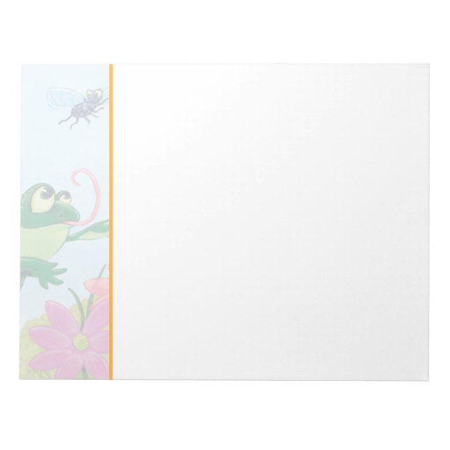 Bloco De Notas A Chase (Frente)