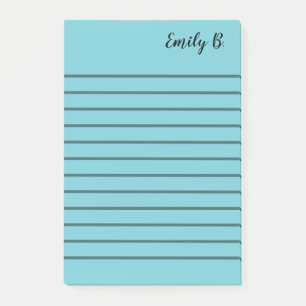 Bloco De Notas A cor feita sob encomenda personalizou notas