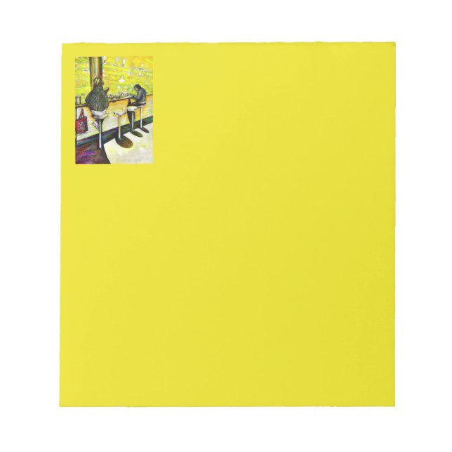 Bloco De Notas A Day Off from Crazy (Frente)