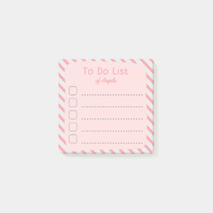 Bloco De Notas a dolist Post-It® Notes, 3" x 3"