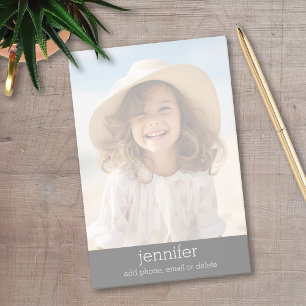 Bloco De Notas A Foto Do Instagram Automaticamente A CINZA