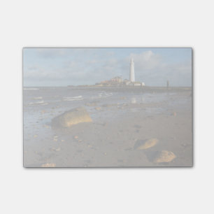 Bloco De Notas A ilha Whitley de St Mary, Inglaterra