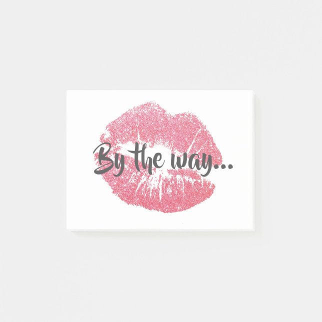 Bloco De Notas  A propósito... (Frente)