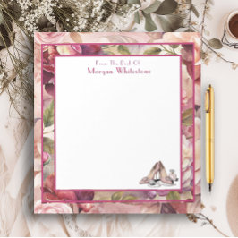 Bloco De Notas A Trendy Fashion Designer Stiletto Heels Personali