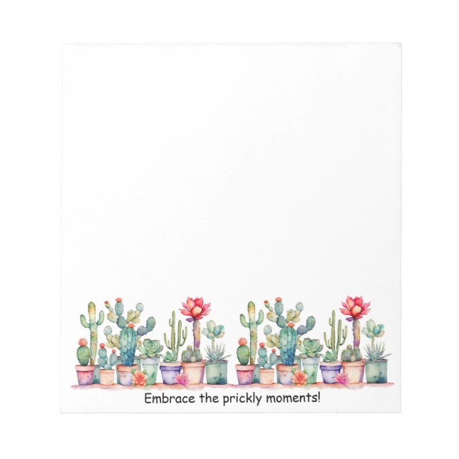 Bloco De Notas Abrace Os Momentos Mais Rápidos (Frente)