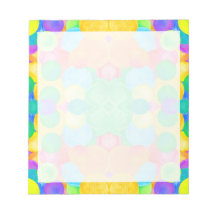 abstrato de arte circular