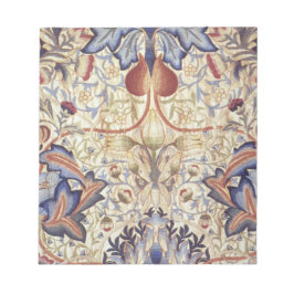 Bloco De Notas Acanthus (por William Morris)