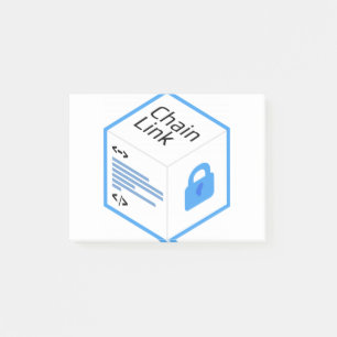 Bloco De Notas Acessórios do Chainlink para todos os ventiladore