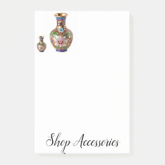 Bloco De Notas Acessórios para Loja de Post-it Notes (Frente)