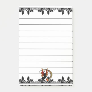 Bloco De Notas Acorn Cósmico