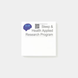 Bloco de Notas Adesivas