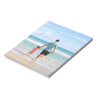 Bloco De Notas Adicionar sua própria foto e/ou texto