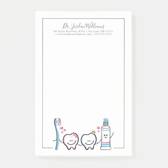 Bloco De Notas Adicione seus melhores amigos conhecidos de | (Frente)