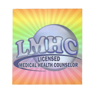 BLOCO DE NOTAS ADOLESCENTE DE SAÚDE MÉDICA LICENCIADO LMHC