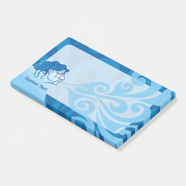 Bloco De Notas Aeolus (Inclinado)