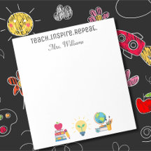 Agradecimento ao Professor Ensine Inspire Repita P