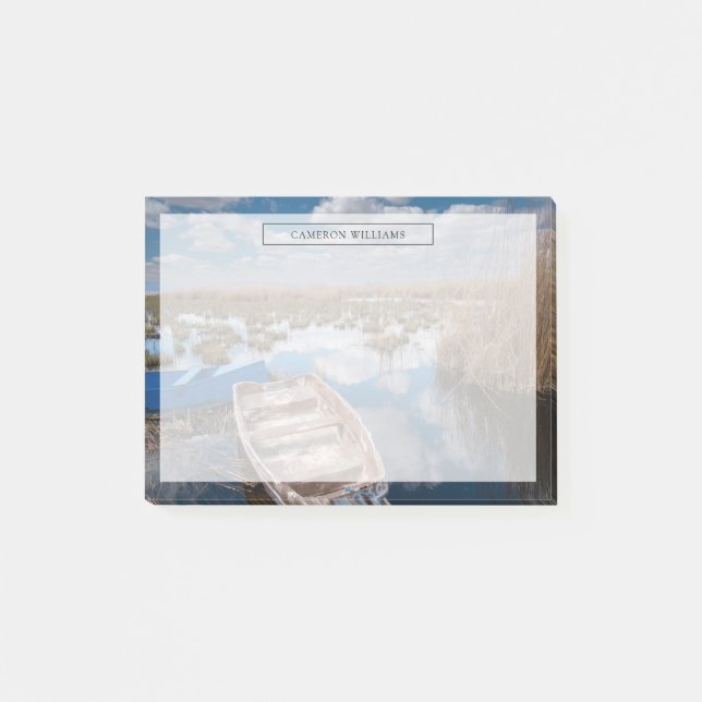 Bloco De Notas Água | Kayseri Turquia (Frente)