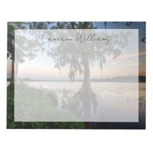 Bloco De Notas Água Kraft Azalea Park Maitland Florida
