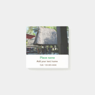 Bloco De Notas água oceano praia foto adicionar nome texto local 