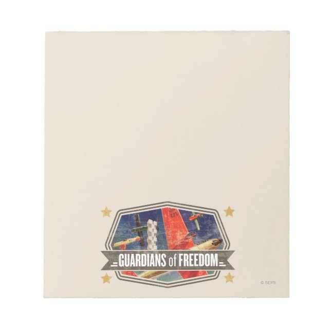 Bloco De Notas Airshow (Frente)