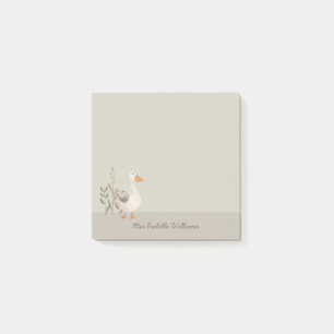 Bloco De Notas Alcance de Aquarela Cócica Personalizável
