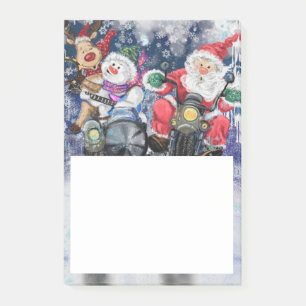 Bloco De Notas Alegria - Feliz Natal - Feliz -