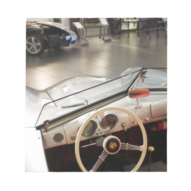 Bloco De Notas Alemanha, Baden-Württemberg (Frente)