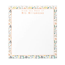 Alfabeto Dinossauro Bonito - Da Mesa do Professor