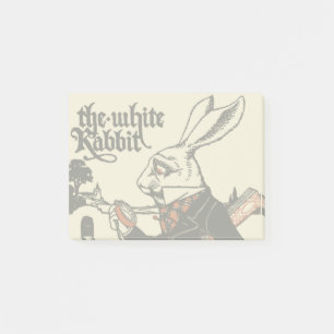 Bloco De Notas Alice Coelho Branco Clássico Wonderland