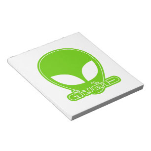 Bloco De Notas Alienígena [Estrangeiro] Tang Dao ŞLanguage Script