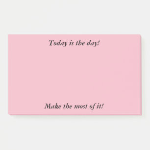 Bloco De Notas Almofada inspirador do post-it