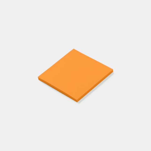 Bloco De Notas Âmbar (SAE/ECE) (cor sólida) (Inclinado)