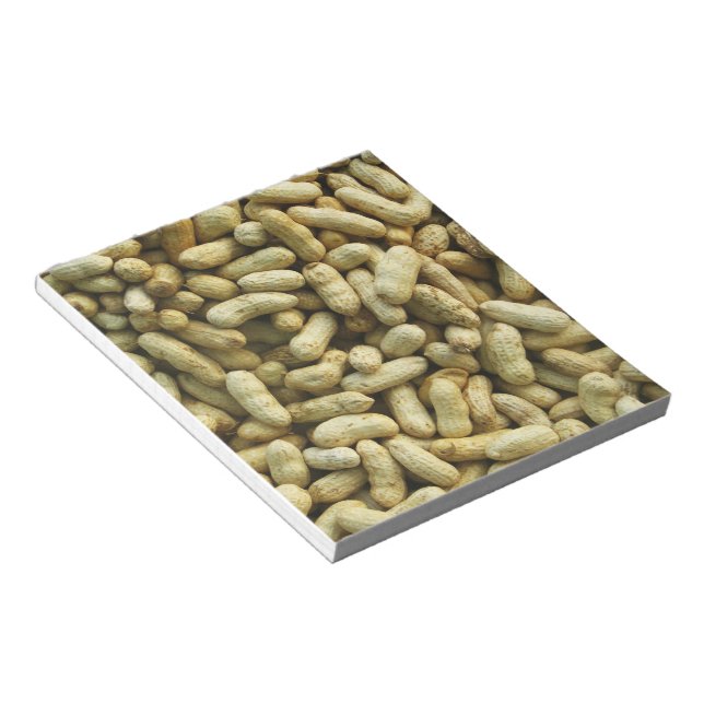 Bloco De Notas Amendoins (Inclinado)