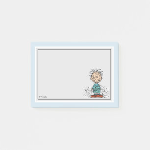 Bloco De Notas Amendoins Pigpen