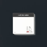 Bloco De Notas Amendoins | Snoopy Ho Ho Comida Dish<br><div class="desc">Snoopy é um belo beagle da banda desenhada de amendoins de Charles Schulz. Durante o Natal, ele costuma vestir-se como Papai Noel, trazendo alegria e riso a todos.</div>