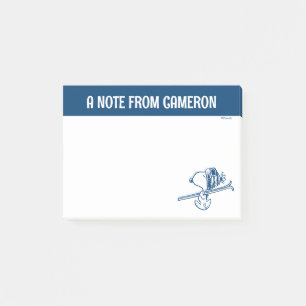 Bloco De Notas Amendoins   Tripa de Esqui de Snoopy