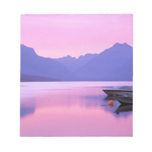 Bloco De Notas América do Norte, EUA, Montana, Glacier National 2