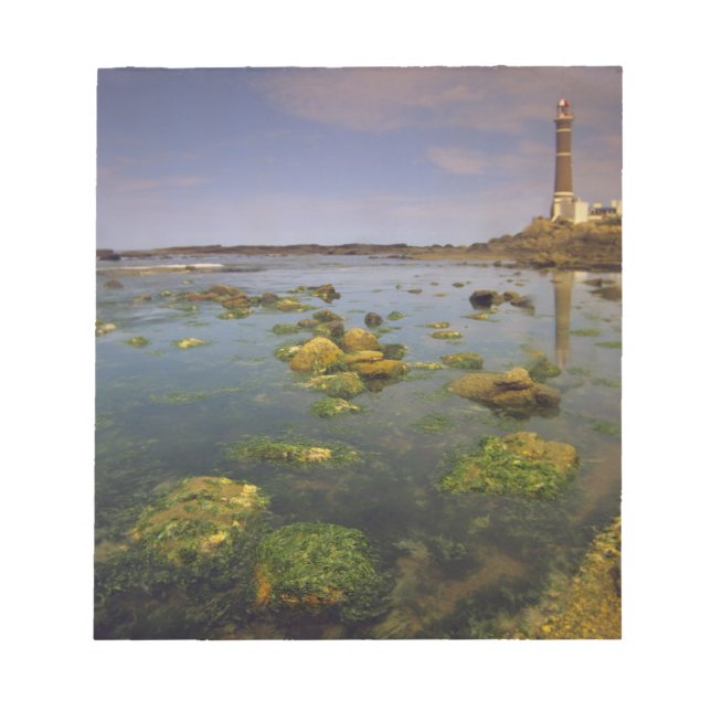 Bloco De Notas América do Sul, Uruguai, Punta Jose Ignacio, (Frente)