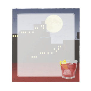 Bloco De Notas Americano