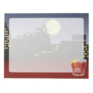 Bloco De Notas Americano