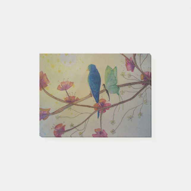 Bloco De Notas Amigos (Frente)