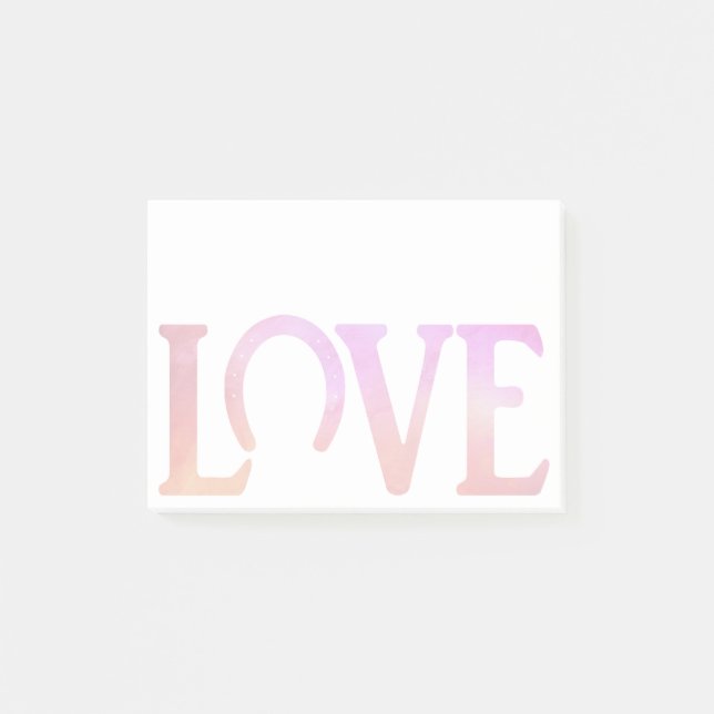 Bloco De Notas Amor Casco Vermelho (Frente)