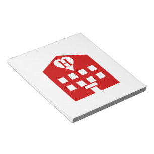 Bloco De Notas Amor Hotel Japonês Emoji