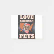 AMOR PETS AMERICANOS