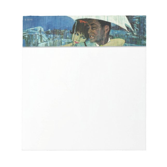 Bloco De Notas Amor vem para Miss Lucas (Frente)