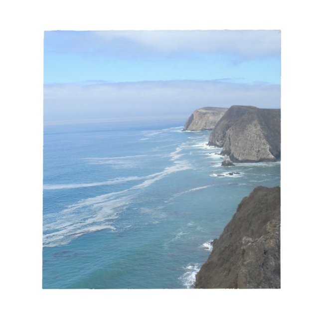 Bloco De Notas Anacapa Ilha - Parque Nacional das Ilhas do Canal (Frente)