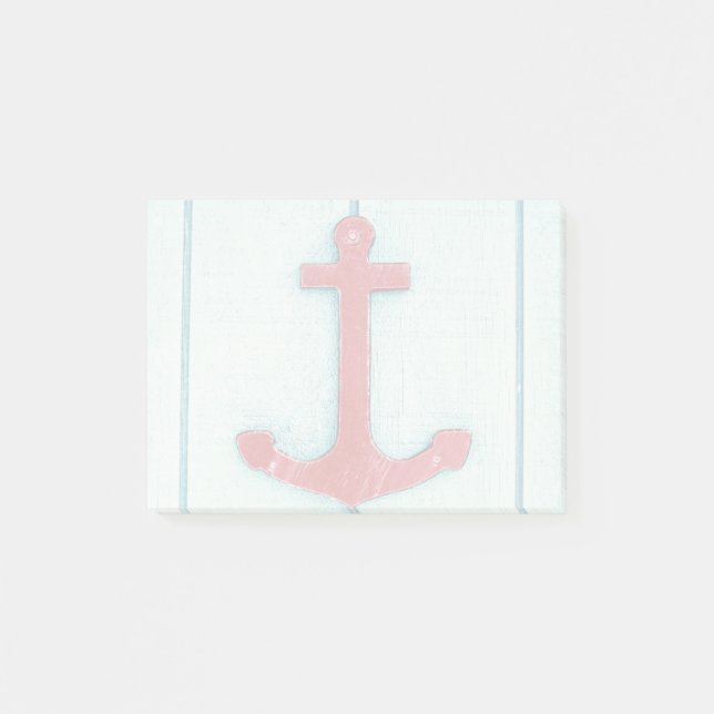 Bloco De Notas Âncora Décor (Frente)