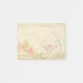 Bloco De Notas Angel Parergs Posta Notas