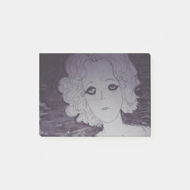 Bloco De Notas anita destrói meu culto (Frente)